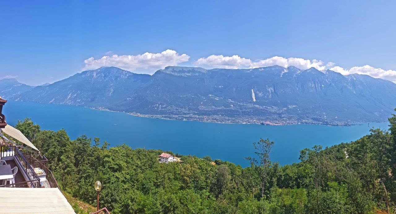 Casa Nonno Sergio Lake View By Gardadomusmea Tremosine Zewnętrze zdjęcie